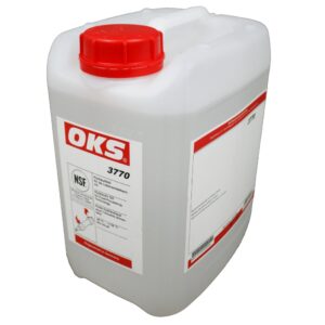 OKS 3770 Hydrauliköl für die Lebensmittelindustrie ISO VG 46 5l Kanister