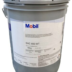 Mobil SHC 460 WT Synthetisches Fett für Windkraftanlagen, 16-kg-Eimer
