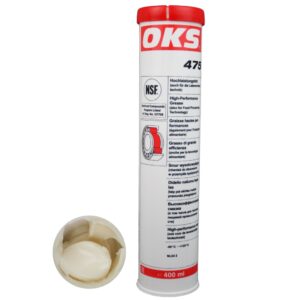 OKS 475 Hochleistungsfett mit PTFE 400ml Kartusche