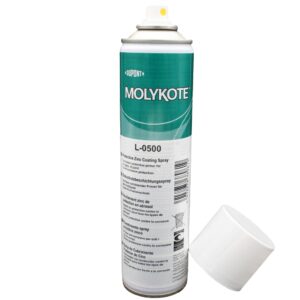 Molykote L-0500 Trockenfilm-Korrosionsschutzbeschichtung Spray 400 ml