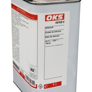 OKS 1010/1 Silikonöl 100cSt 1l Dose