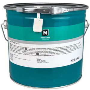 Molykote HTP Paste Festschmierstoff für die Warmumformung von Metallen NLGI2 5kg