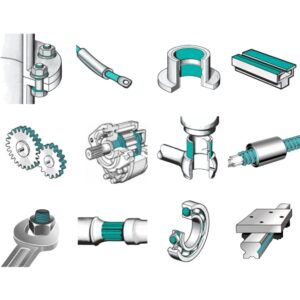 Molykote BR-2 Plus Hochleistungsfett NLGI-2 schwarz 50kg