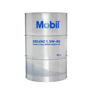Mobil Delvac 1 5W-40 Heavy Duty Dieselmotorenöl 60l