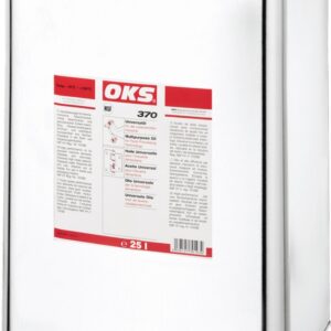 OKS 370 Universalöl Lebensmittelqualität H1 ISO VG 15 farblos 25l Kanister