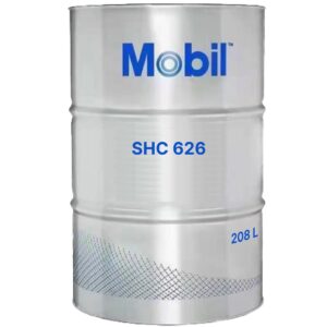 Mobil SHC 626 Getriebe- und Lageröl ISO VG 68, 208L-Fass