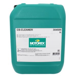 MOTOREX CS-Cleaner Neutraler Systemreiniger für Kühlsysteme 5L
