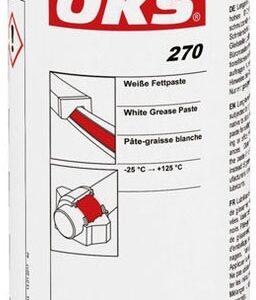 OKS 270 white grease paste 1kg tin