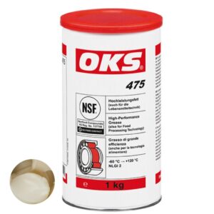 OKS 475 Hochleistungsfett mit PTFE 1kg Dose