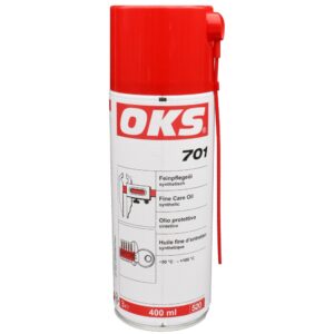 OKS 701 Synthetisches Pflegeöl für empfindliche Metallteile 400ml Spray