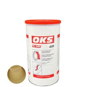 OKS 420 Hochtemperatur-Mehrzweckfett 1kg Dose