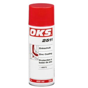 OKS 2511 Zinkbeschichtungsspray für verzinkte Teile 400 ml