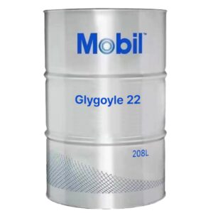 Mobil Glygoyle 22 Hochleistungs-PAG-Getriebe- und Lageröl 208L