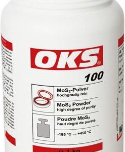 OKS 100 MoS2-Pulver für Maschinenteile mit hohem Reinheitsgrad 1kg
