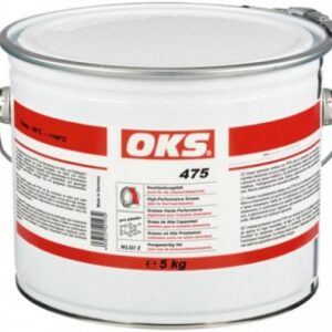 OKS 475 Hochleistungsfett mit PTFE 5kg Hobbock
