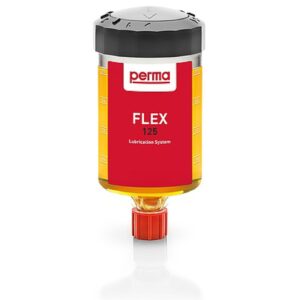Perma FLEX M125 Schmierstoffspender mit Spezialöl Structovis FHD
