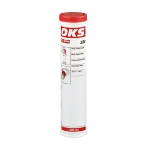 OKS 220 MoS2 Schnellpaste 400 ml Kartusche