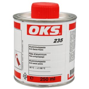 OKS 235 Aluminiumpaste Anti-Seize 250g Pinseldose