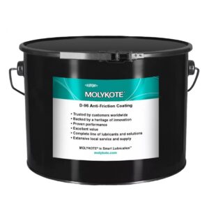 Molykote D-96 Anti-Friction-Beschichtung PTFE 5 kg Eimer