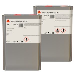 Sika Injection-101 RC Flexibler Pur-Injektionsschaum 22,5 kg