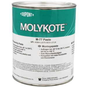 MOLYKOTE M-77 Festschmierstoffpaste mit Silikonträgeröl 1 kg