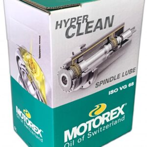 Motorex Spindle Lube ISO VG 68 Hydrauliköl Hyperclean 5L