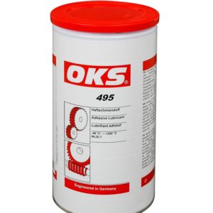 OKS 495 Haftschmierstoff für Gleitflächen NLGI-1 1kg