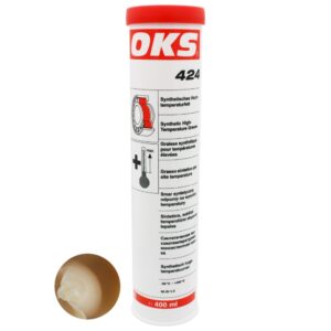 OKS 424 synthetisches Hochtemperaturfett 400 ml Kartusche