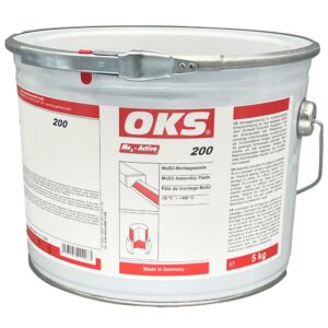 OKS 200 MoS2 Montagepaste 5kg Hobbock