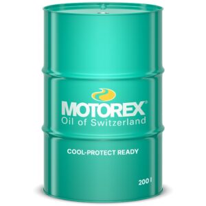 MOTOREX COOL-PROTECT READY Kühlmittel für Spindelkühlsysteme 200L