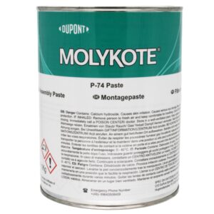 Molykote P-74 Super Anti-Seize / Montagepaste 1kg Dose