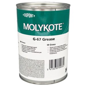 Molykote G-67 Extremdruckfett 1 kg Dose