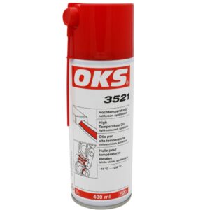 OKS 3521 Synthetisches Hochtemperaturöl hell 400ml Spray