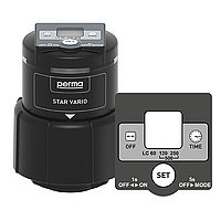 Perma 117222 STAR VARIO Gen 2.0 Präziser automatischer Schmierstoffgeber