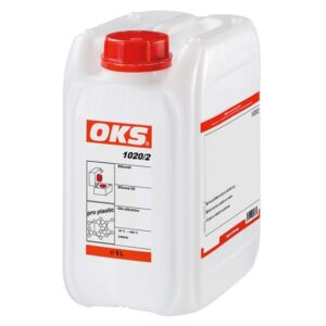 OKS 1020-2 Silikonöl 2000cSt 5l Kanister