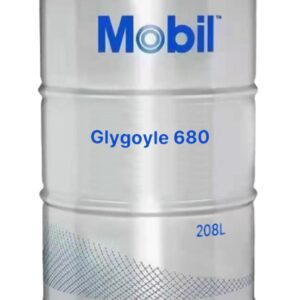 Mobil Glygoyle 680 PAG Hochleistungs-Getriebe- und Lageröl 208L