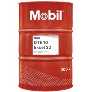 Mobil DTE 10 Excel 32 Anti-Verschleiß-Hydrauliköl HVLP 208L Fass