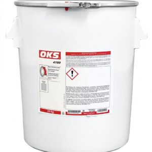 OKS 4100 MoS2-Extremdruckfett 25 kg Hobbock