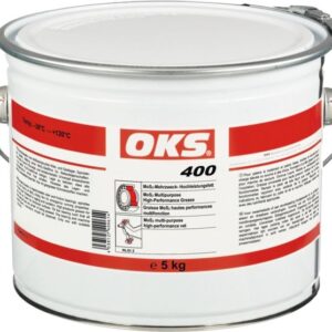 OKS 400 MoS2 Mehrzweck-Hochleistungsfett 5kg Hobbock