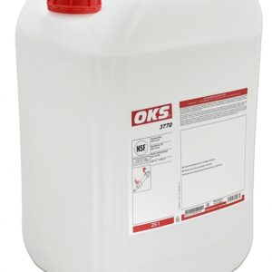 OKS 3770 Hydrauliköl für die Lebensmittelindustrie ISO VG 46 25l Kanister