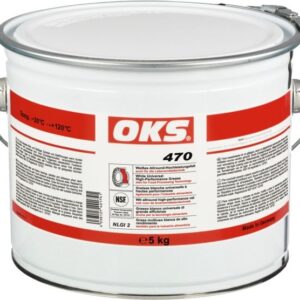 OKS 470 Universal-Hochleistungsfett weiß NSF H2 5kg Hobbock