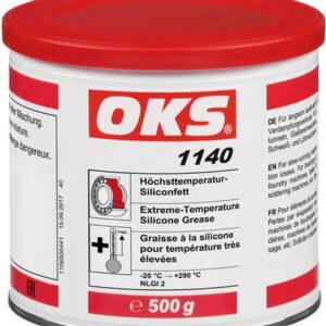 OKS 1140 Extremtemperatur-Silikonfett 500g Dose