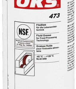 OKS 473 Fließfett für die Lebensmitteltechnik 1kg Dose