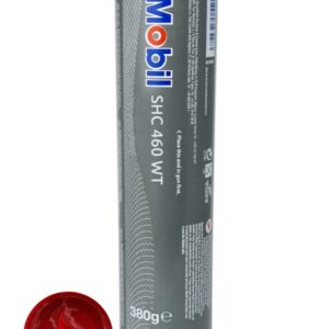 Mobil SHC 460 WT Synthetisches Fett für Windkraftanlagen, 380-g-Kartusche