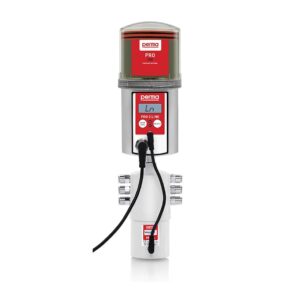 Perma PRO C MP-6 Mehrpunkt-Schmiersystem mit 5-m-Anschluss