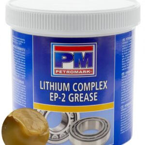 Petromark 10405 Lithium Complex EP2 Fett 500g Dose