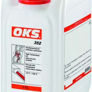 OKS 352 Synthetisches Hochtemperaturöl hell 5l Kanister