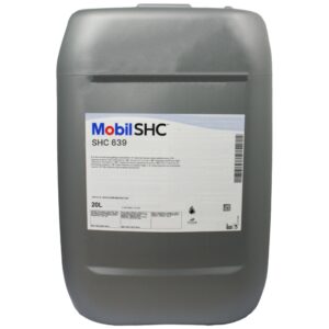 Mobil SHC 639 Getriebe- und Lageröl ISO VG 1000, 20L Kanister