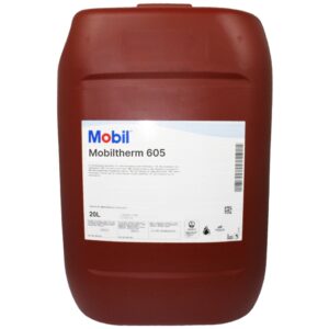 Mobil Mobiltherm 605 Wärmeträgeröl bis 315 °C – 20 l Kanister