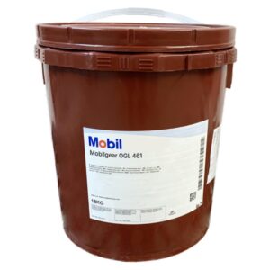Mobil Mobilgear OGL 461 Hochleistungs-Getriebefett NLGI 1,5 – 18 kg